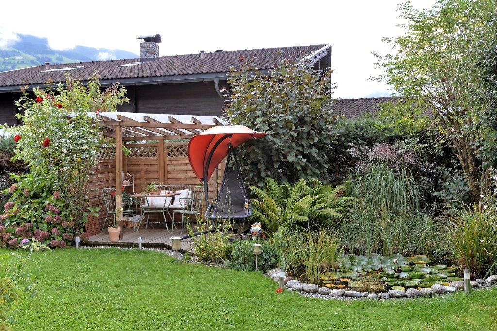 Apartment Alpin Aschau Im Zillertal Buitenkant foto